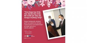Kars Valisi ve Belediye Başkan Vekili Türker Öksüz'ün Anneler Günü Mesajı