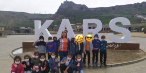 “EN BÜYÜK SERVETİM, KÜLTÜREL MİRASIM”  Projesi Kars’ta Başarıyla Tamamlandı
