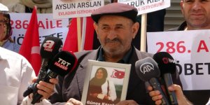 Kars’tan Diyarbakır’a Evlat nöbetine katılım