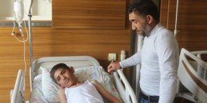 Kaybolduktan 4 gün sonra bulunan çocuk sağlığına kavuştu