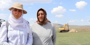 Kars Merkez Oğuzlu Köyü'nde “ABC ile Yerli Yerinde” Projesi'nin Temeli Atıldı