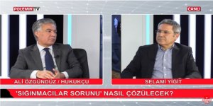 Selami Yiğit ve Ali Özgündüz'den Sığınmacılar Konusuna Farklı Bir Bakış