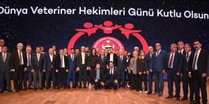 Dünya Veteriner Hekimler Günü kutlandı
