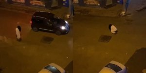 Sarıkamış’ta korku filmi gibi olay