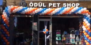 Kars Ödül Pet Shop bugün hizmete açılıyor