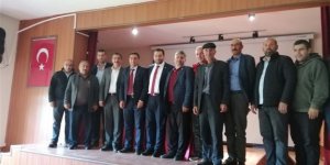 Susuz Kent Konseyi Başkanı seçildi
