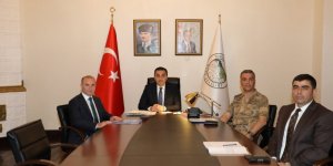 Kars'ta düzensiz göç ve uyuşturucu ile mücadele sürüyor