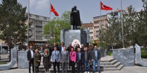 Kars'ta Tapu ve Kadastro Teşkilatının 175. kuruluş yıl dönümü kutlandı