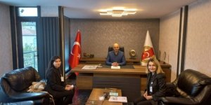 LÖSEV Vakfından Gazeteciler Cemiyetine ziyaret