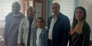 Karslı öğrenci Ayca Aydın'dan büyük başarı!