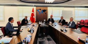 Kağızman doğalgaz projesinde ilk kazma vuruldu