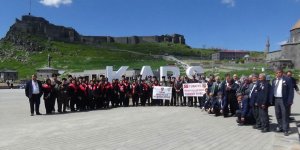 Tarsuslu gazilerden Kars’a ziyaret