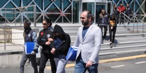Milyonlarca kişinin kimlik bilgilerini barındıran çete adliyede!