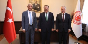 Arslan ve Kılıç: “Kars Şehir Hastanesi yakın takibimizde”