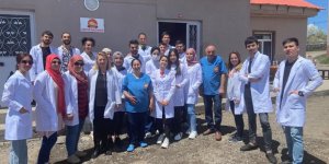 KAÜ Öğrencileri Peynir Üretimini Yerinde İnceledi