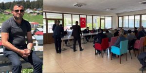 Aydın, en genç encümen üyesi seçildi