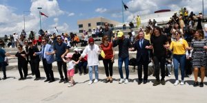 Kafkas Üniversitesi 2022 Yılı Uluslararası Bahar Şenlikleri Başladı