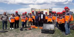 Kars’ta, AFAD Eğitimleri devam ediyor