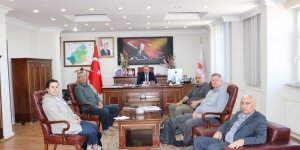 Tarım Reformu Genel Müdürlüğü Heyeti Kars'ta