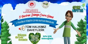 Kars’ta “Dünya Çevre Günü’