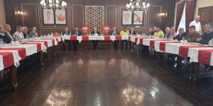 Kars Emniyet Müdürü Sağdıç muhtarlarla buluştu