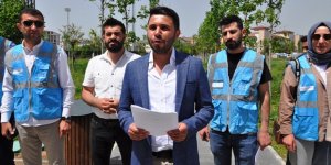 AK Partili gençlerden temiz çevre çağrısı