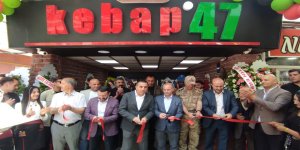 Kars’ta “KEBAP 47 / TAŞFIRIN” açıldı!