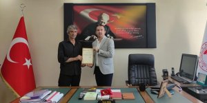 Kars’ta ‘Örnek Üretici Yetiştirme’ programı sona erdi