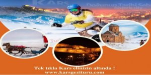 Kars’ı tanıtan dijital platform "karsgezituru.com" açıldı