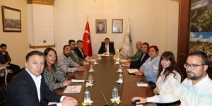 “Tarihi Kimliğiyle Kars Kenti Projesi” değerlendirme toplantısı