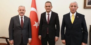Ahmet Arslan Fen Lisesi'nin açılışını Milli Eğitim Bakanı Mahmut Özer yapacak