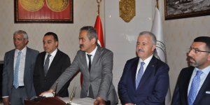 Milli Eğitim Bakanı Özer, Kars’ta!