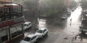 Kars’ta sağanak yağmur uyarısı