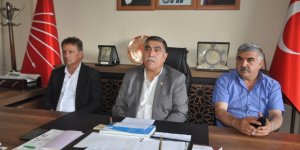 CHP İl Başkanı Toraman, “Şehri gerecek açıklamalardan kaçınalım!"