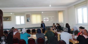  Kars’ta Tıbbi Aromatik Bitki Yetiştiriciliği kursu sona erdi