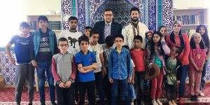 Susuz’da “Gençliğe Değer” projesi