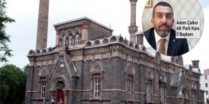 AK Parti İl Başkanı Kars’ta bir sorunu daha çözüme kavuşturuyor!