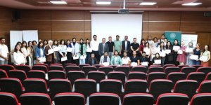 Kars’ta, Sosyal girişimcilik kampı sertifika töreniyle sona erdi