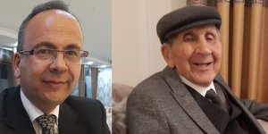 Kars 3. Noteri Av. Timuçin Timur'un Acı Günü : Babası Vefat Etti