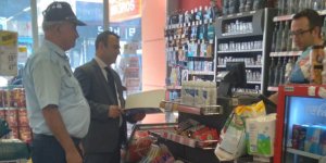 Kars’ta fahiş fiyat ve stokçuluğa geçit yok