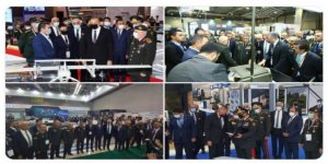 Kars Milletvekili Yunus Kılıç, Bakü 4. Uluslararası Savunma Fuarında