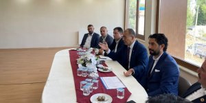 Başkan Eren Alp, Kars’ın tarım ve hayvancılığına katkı sunmaya devam ediyor