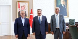 Arslan ve Kılıç: Hastane ihalemiz yapıldı
