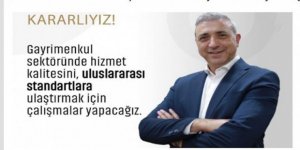 KAI FED Genel Başkanı Dr. Erdoğan Yıldırım Ankara Ticaret Odası seçimleri için hazır