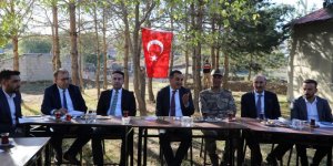 Kars Valisi Öksüz ; Subatan, Külveren, Başgedik ve Ayakgedik Köyünde Vatandaşları Dinledi
