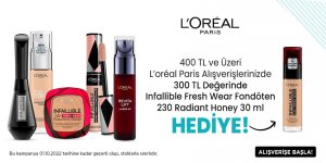 Loreal Paris Kozmetik