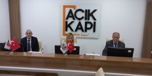 Kars Açık Kapıya 23 bin 913 müracaat yapıldı