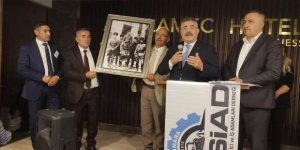 Kocaeli Emniyet Müdürü hemşehrimiz Veysal Tipioğlu’nu duygulandıran fotoğraf