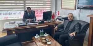 Kars İl Müftüsü Hamza Bayram, gazetekars.com’u ziyaret etti