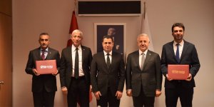 Arslan ve Kılıç’tan müjde: Digor’a spor salonu ve gençlik merkezi